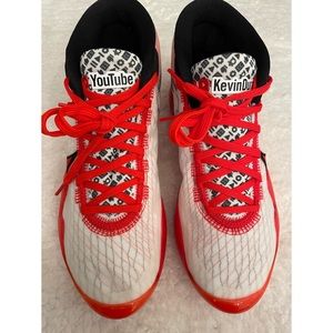 Nike KD 12 Youtube shoes. Size 8.5 Mens
